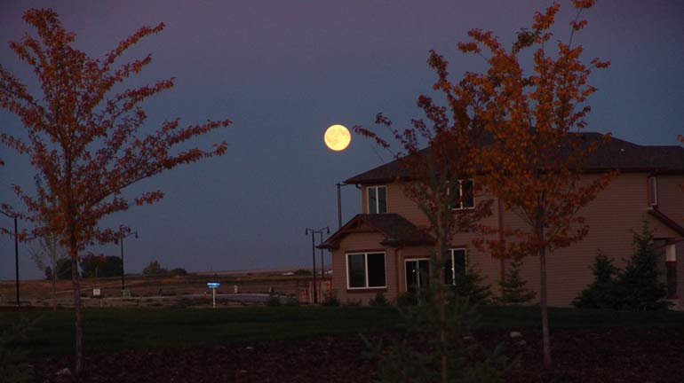 Drake landing solar community