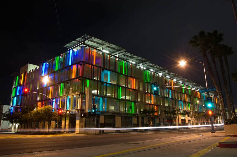 Leed Management Software: Greengrade Adds Leed Canada Rating Systems To Its Software 2 Leed certified green parking structure in santa monica - leed management software