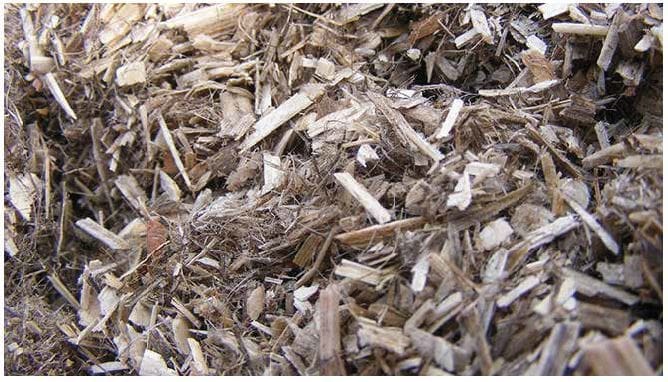 6 Advantages Of Building With Hempcrete 5 Hempcrete with a bit of fiber - what is hempcrete