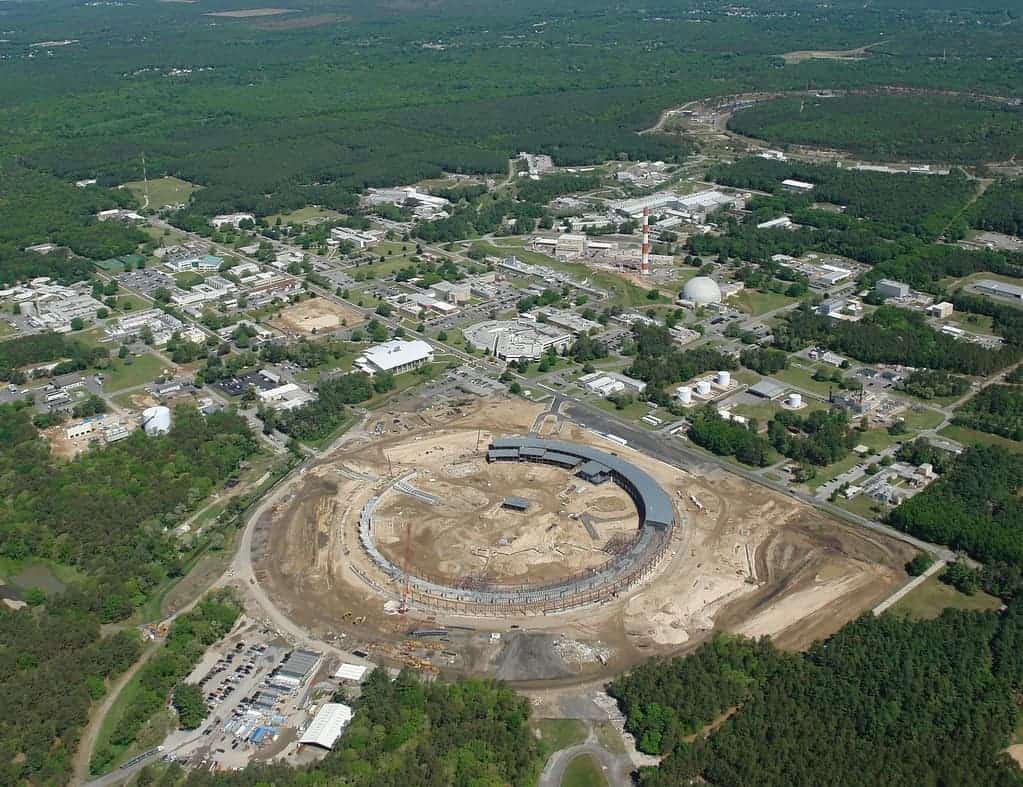 Biolec: A Way To Power The World With Plants And Industrial Waste 3 Aerial view of brookhaven national laboratory in the u. S. - aerial-brookhaven-national-laboratory