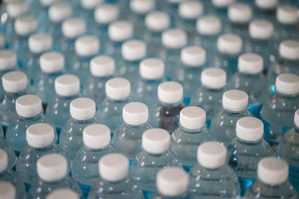 Plastic bottles - how polyurethane is being used in environmentally friendly ways