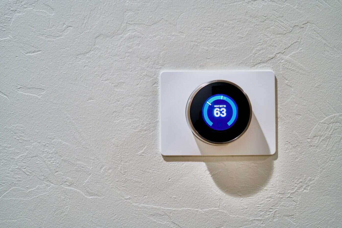 Which Energy-Saving Upgrades Pay For Themselves? 4 Smart thermostat - which energy saving upgrades will pay themselves off