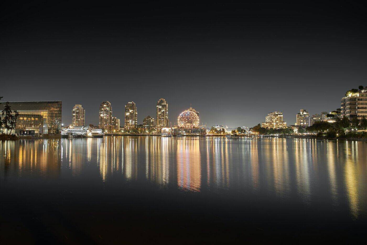 Olympic village vancouver - winners of the cagbc green building excellence awards