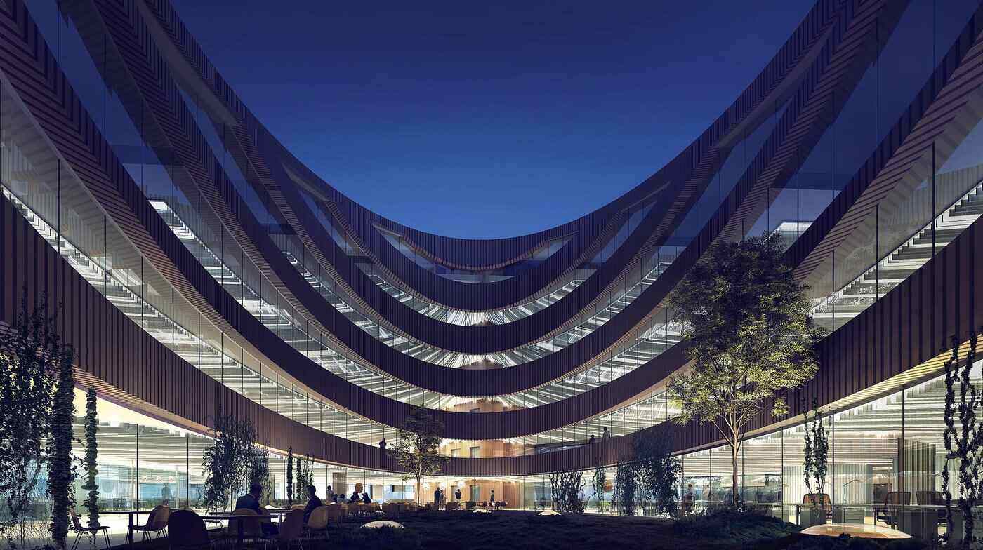 Powerhouse brattorkaia trondheim - cop26 built environment virtual pavilion