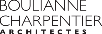 Boulianne charpentier architects
