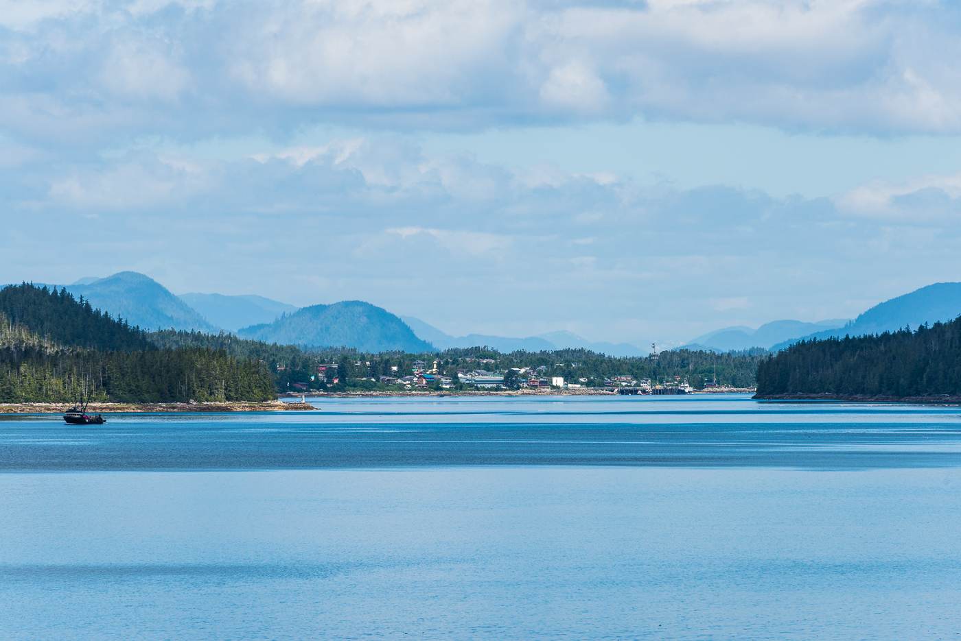 Bella bella - indigenous clean energy projects