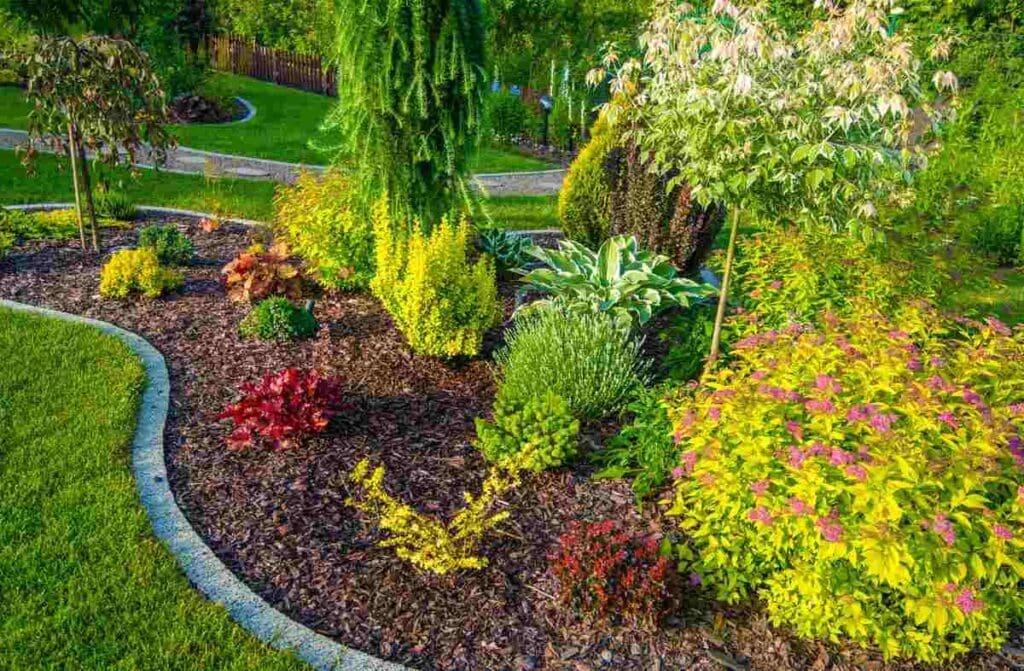 8 Ways Commercial Buildings Can Reduce The Heat Island Effect 6 Landscaping garden