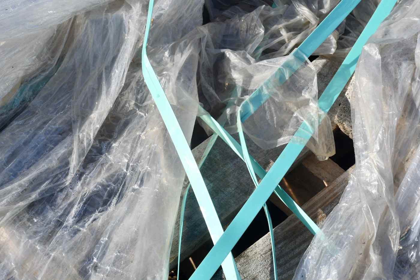 Plastic packaging - the implications of single-use plastic products in the construction industry