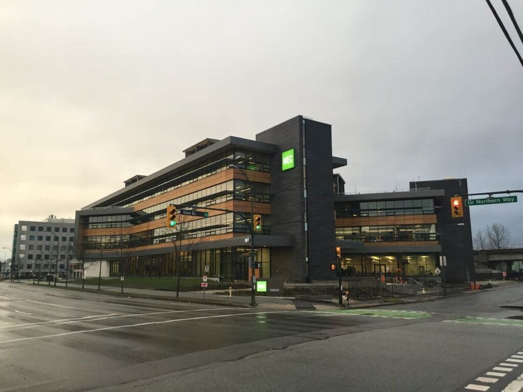 Mec head office