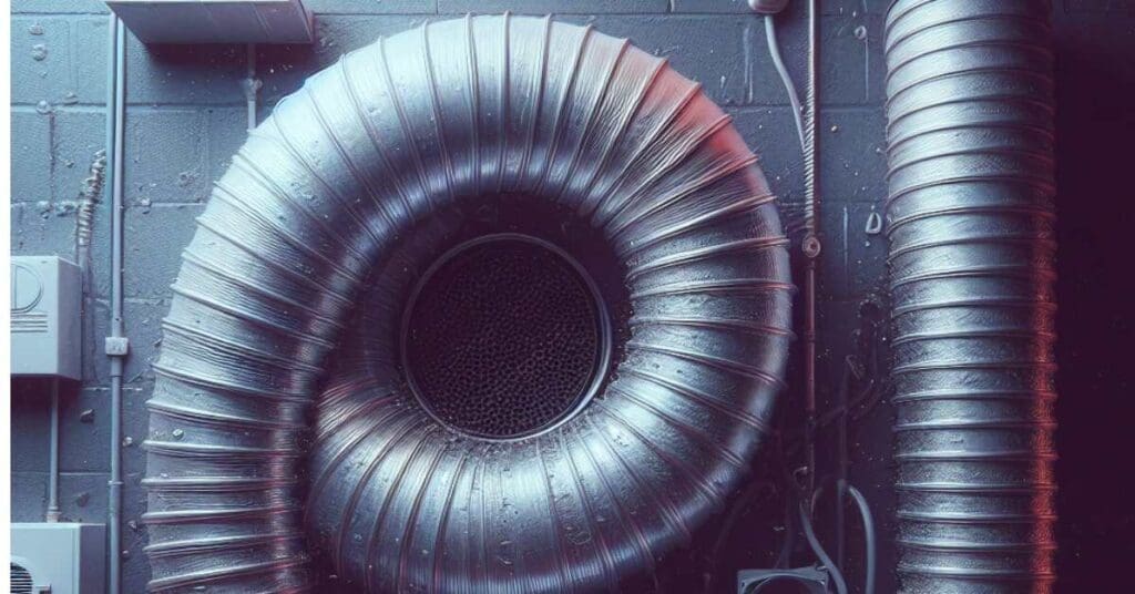 Choosing The Best Dryer Vent Hose For Tight Spaces 5 Best dryer vent hose - coiled dryer vent hose