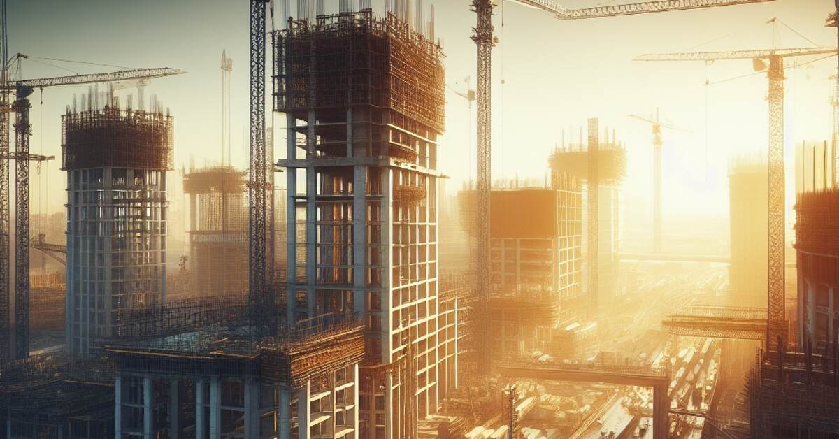 A Guide To Construction Safety Training In Canada 2 Building under construction - safety training