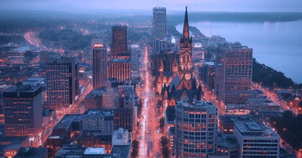 Hamilton environmental initiatives