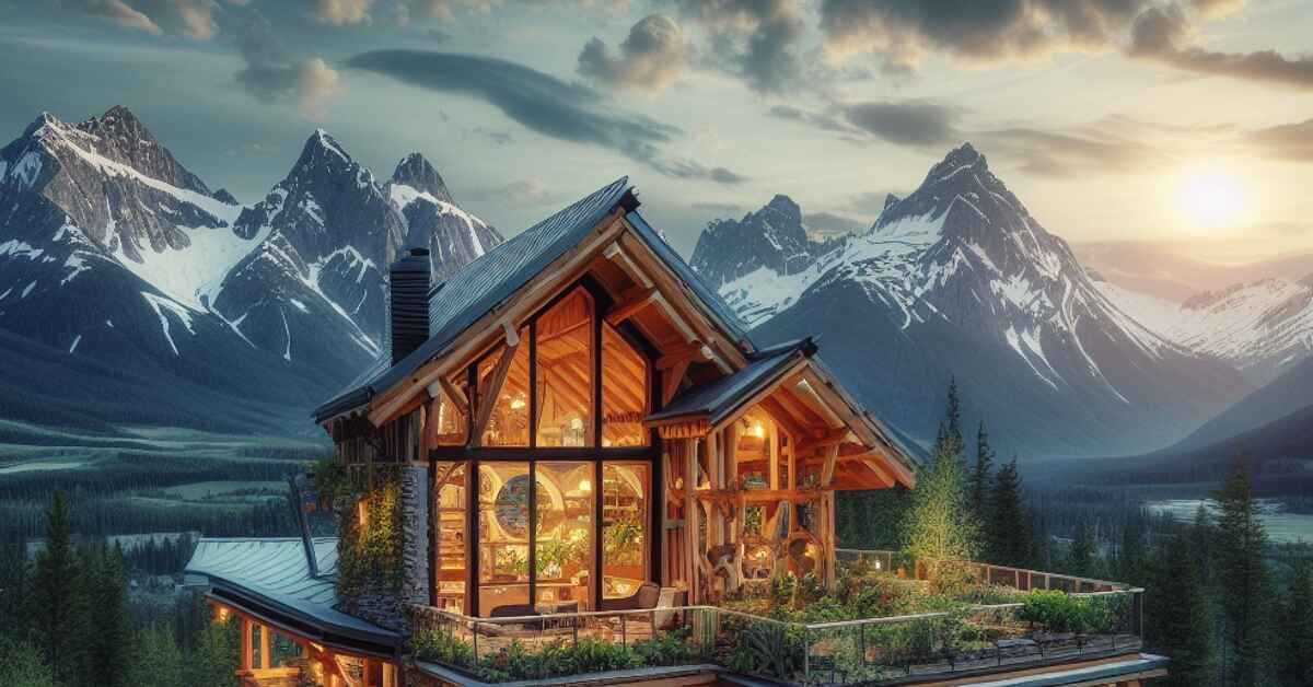 Green building british columbia