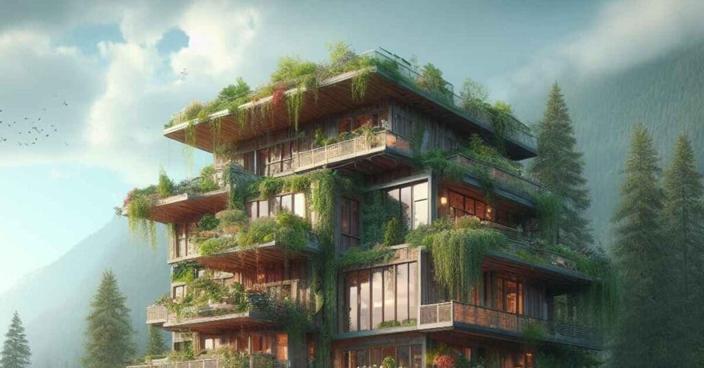 Energy efficient buildings - british columbia