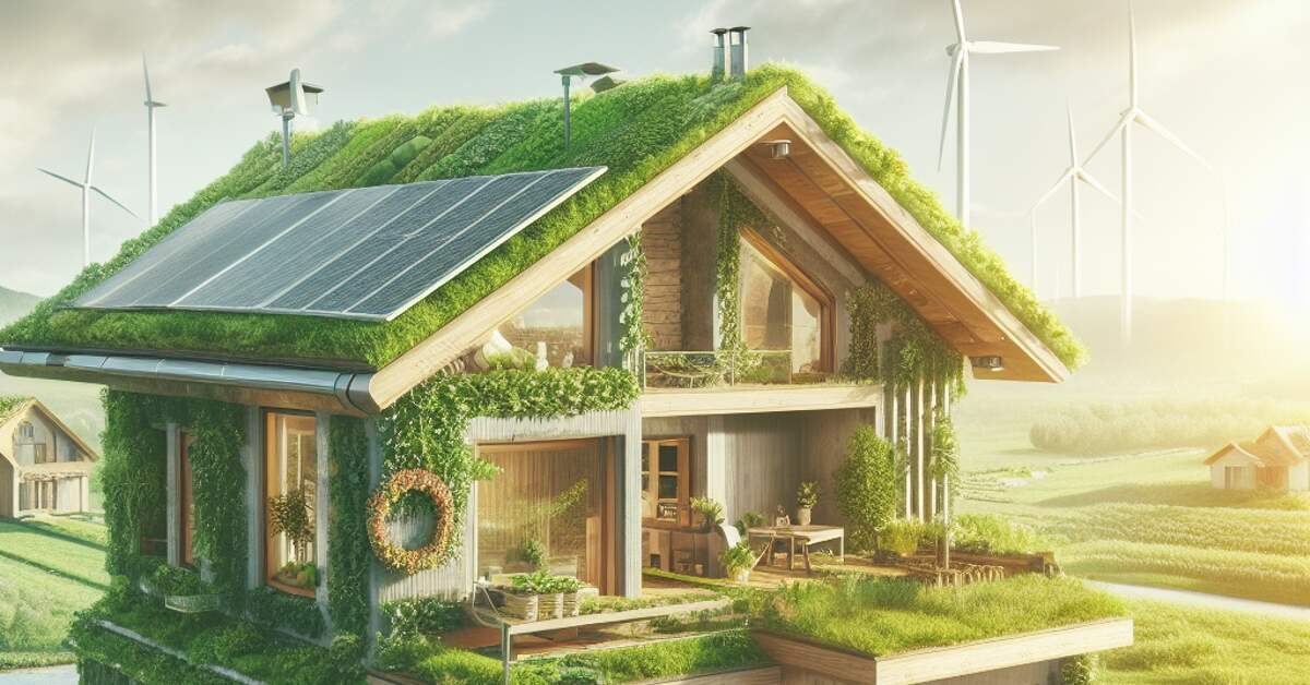 How To Find An Eco-Friendly House In Canada 2 Sustainable home - find eco-friendly house