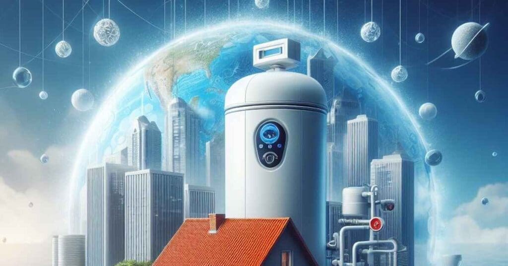 Salt-Based Vs. Salt-Free Water Softeners: A Comprehensive Comparison 8 Water softener - water for house