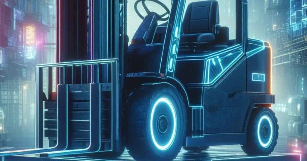 Elastochem Adds 200 Eco-Friendly Electric Forklifts To The Fleet 4 Electric forklifts elastochem