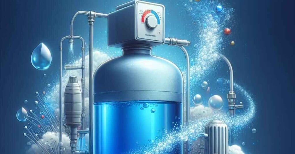 Water Softener Vs Water Conditioner: Which System Is Best? 7 Water softener vs water conditioner - water conditioner