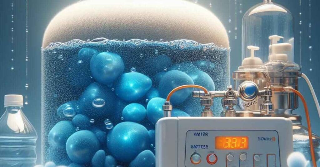 Water Softener Vs Water Conditioner: Which System Is Best? 3 Water softener vs water conditioner - water treatment system