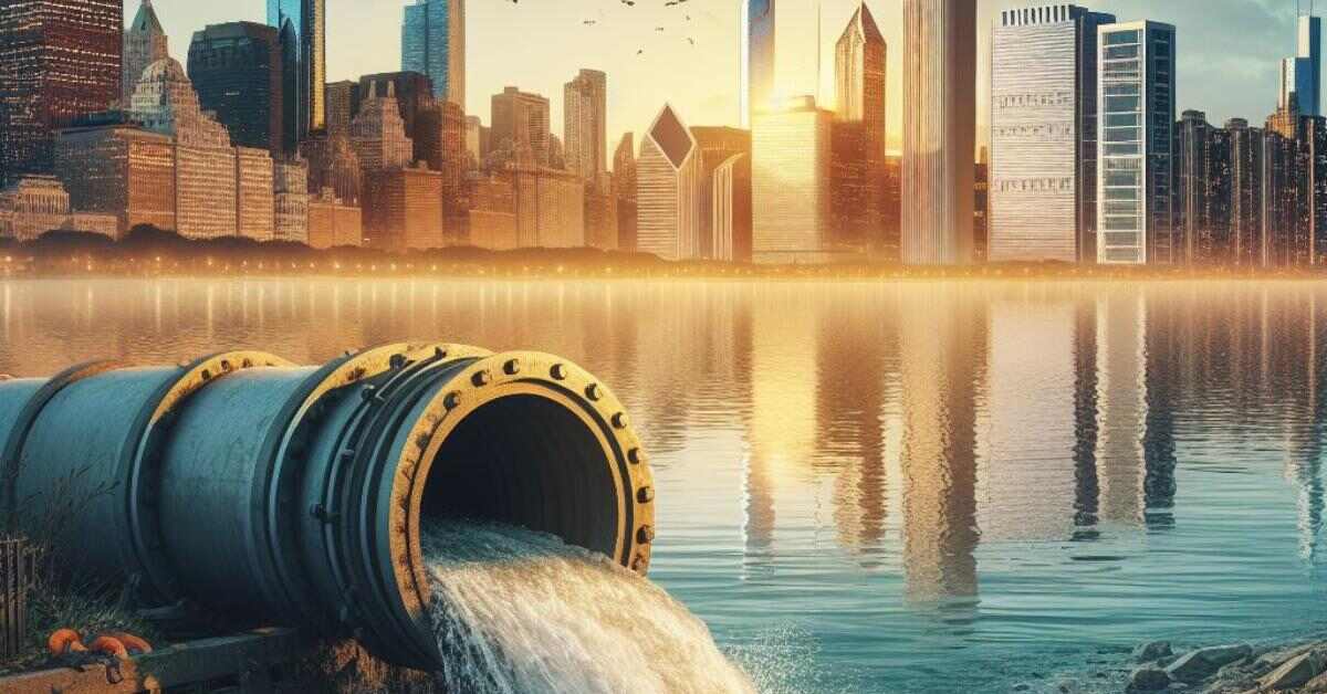 Sewer backup - backwater valve installation