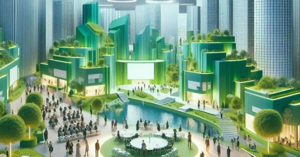 Green building initiative / event / conference