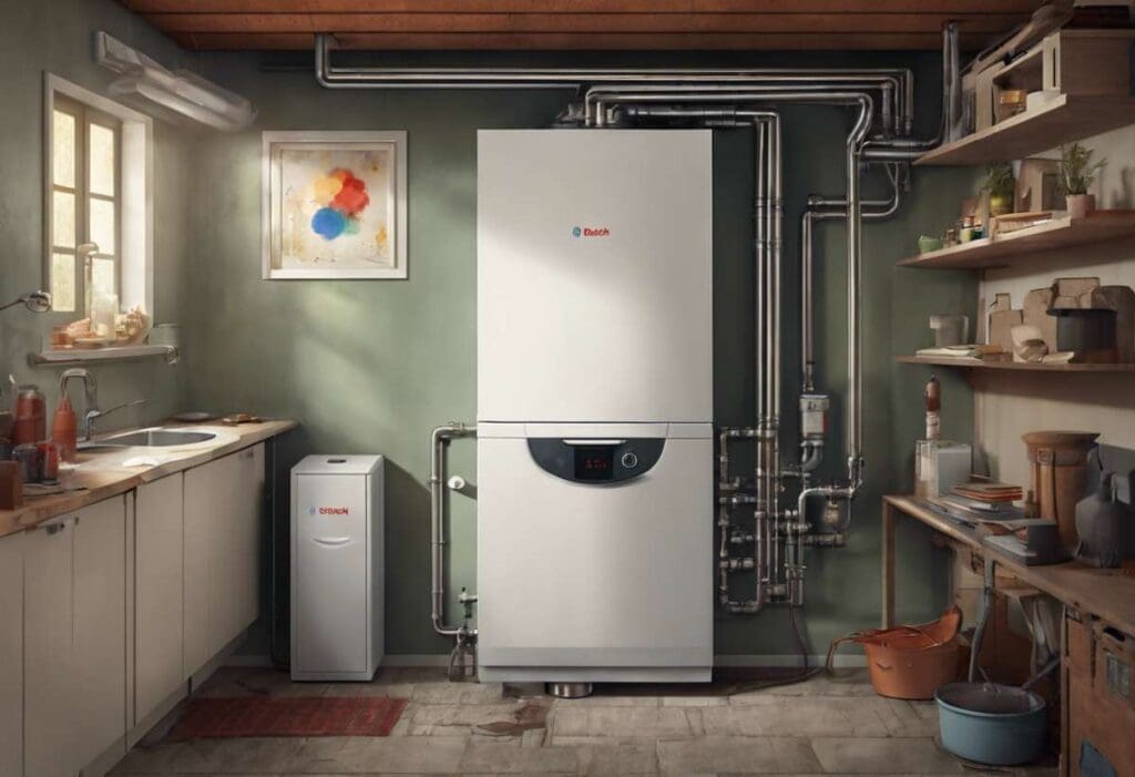 Warmth Without Worries: Things To Know Before Installing A New Boiler 4 New boiler in house