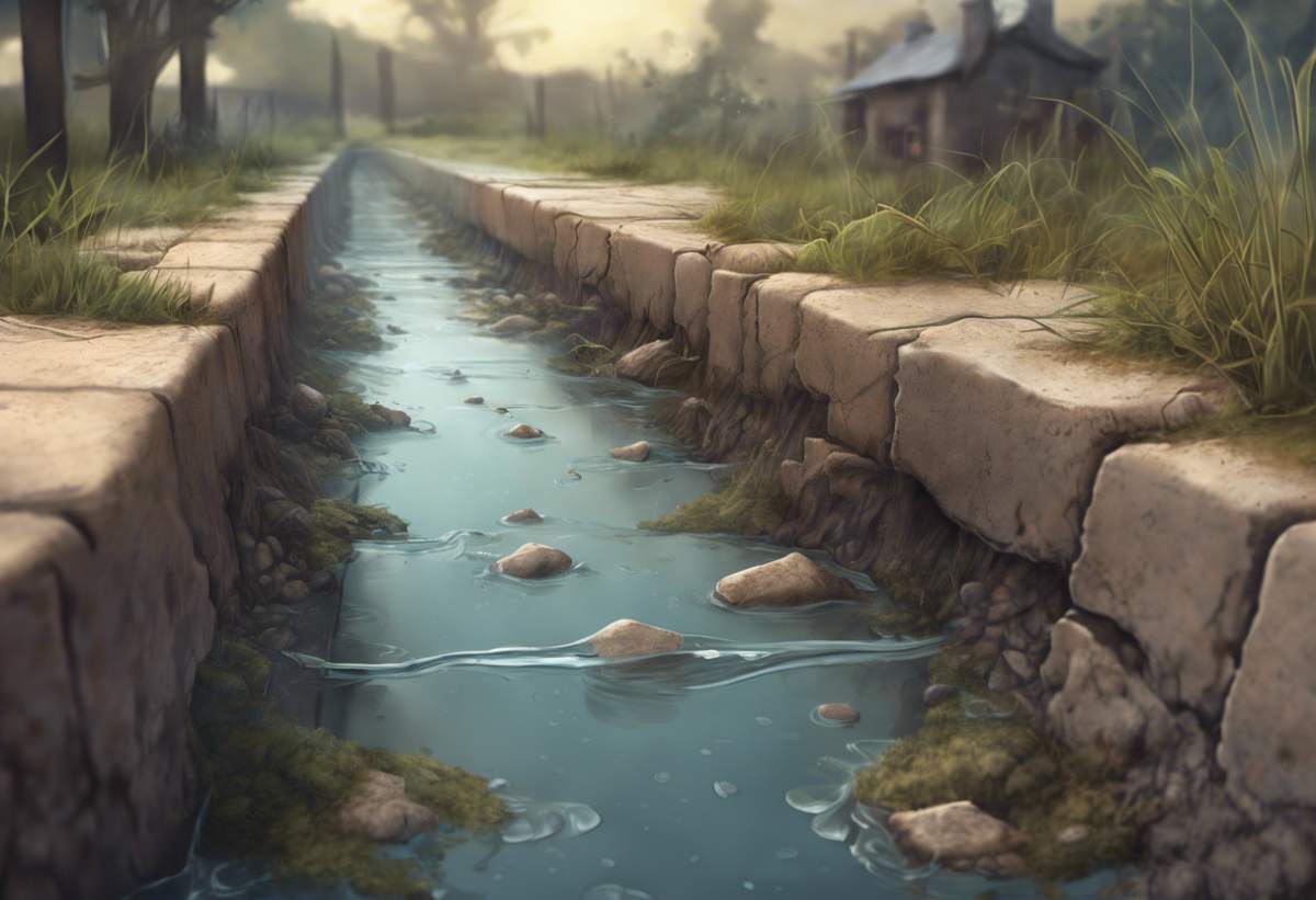 Maintain Your Home Effectively With These Drainage Solutions 2 Residential drainage solutions for water runoff in yard