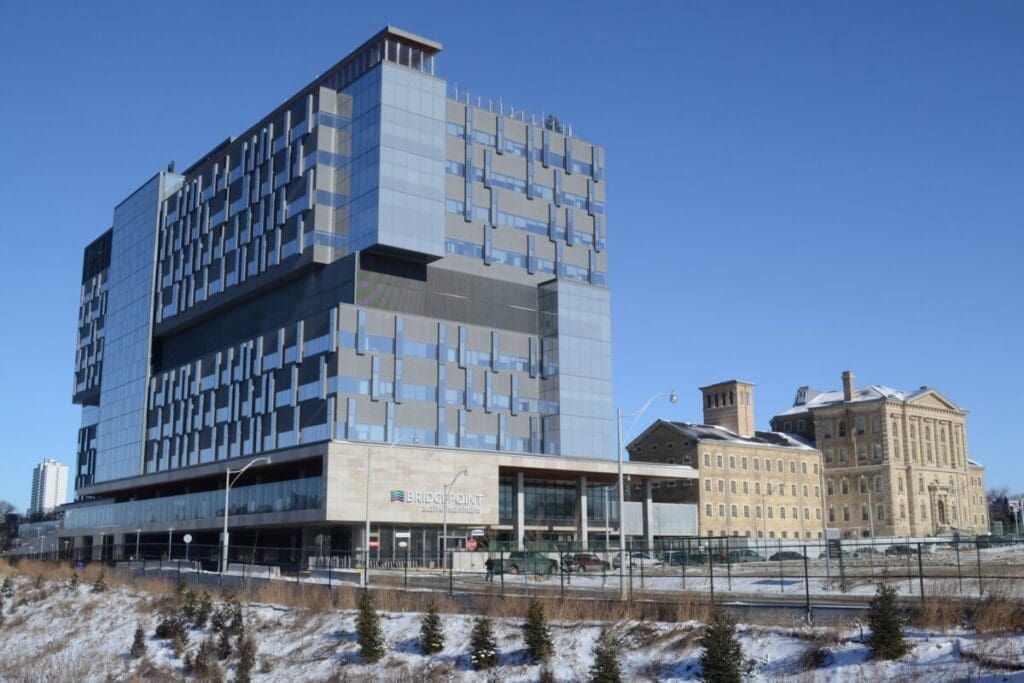 Green Buildings In Canada: A Collection Of Some Of The Country'S Finest 15 Bridgepoint active healthcare