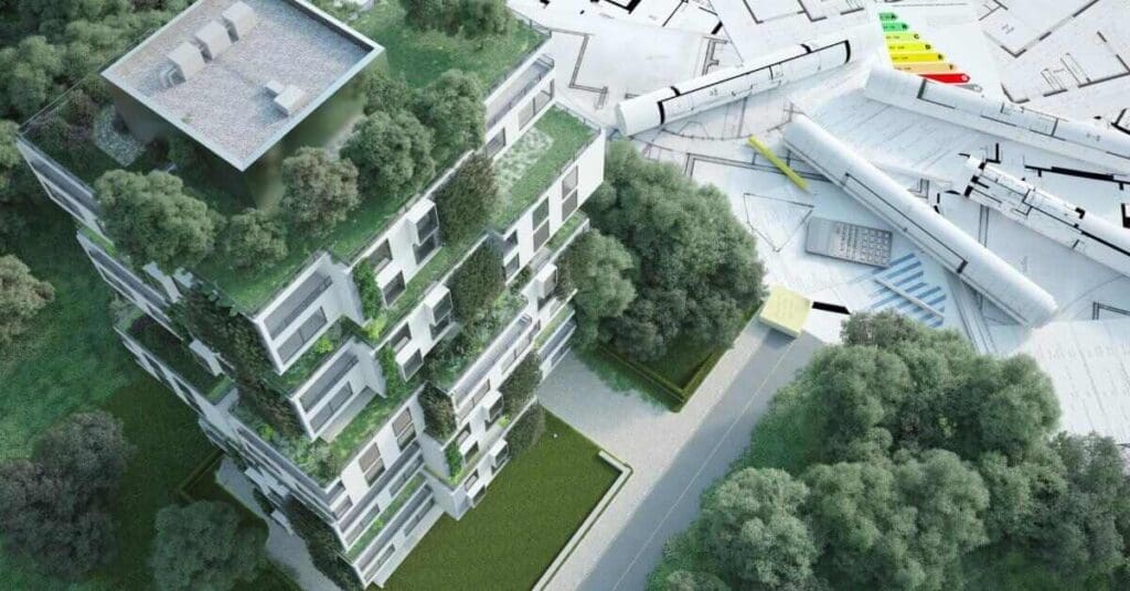 Sustainable apartment toronto