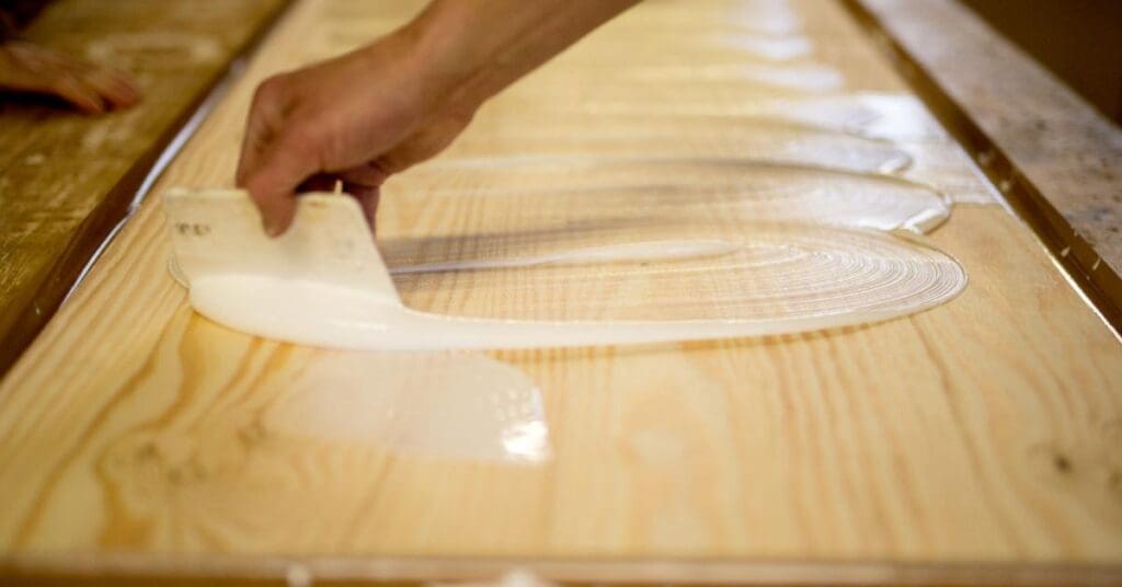 What's the best construction adhesive for wood to drywall? - polyurethane