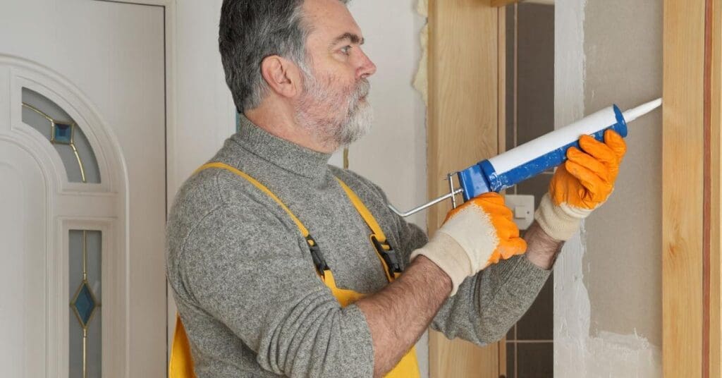 What's the best construction adhesive for wood to drywall? - silicone