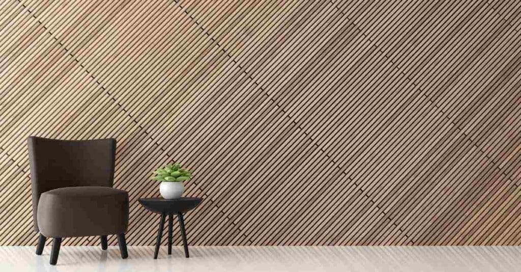 8 types of sustainable interior wall finishes to green your home - bamboo
