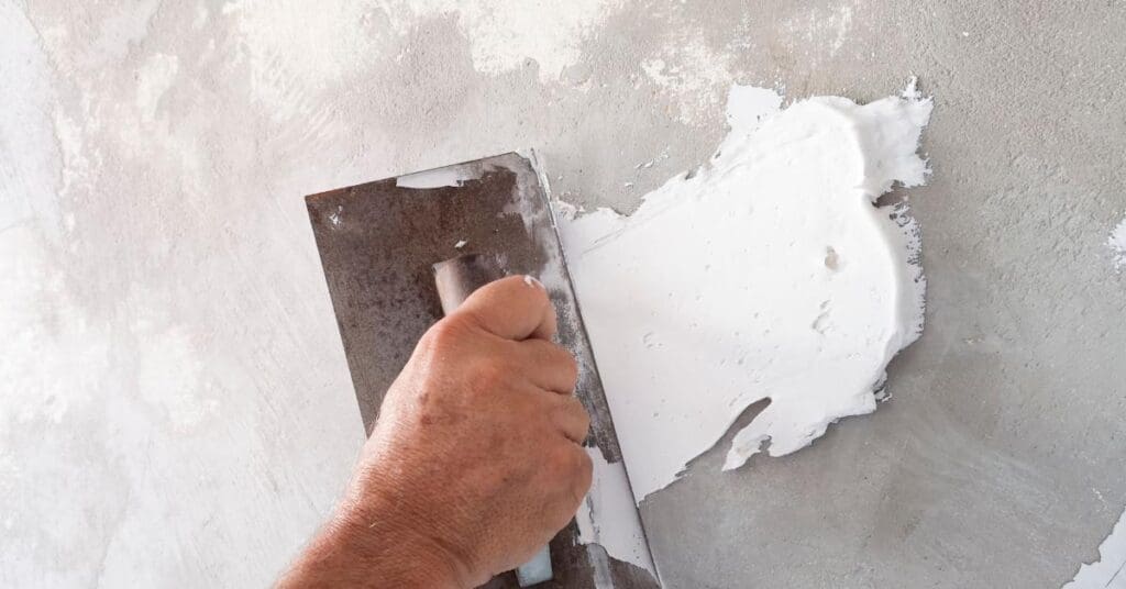 8 types of sustainable interior wall finishes to green your home - plaster