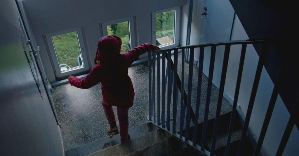 Point access block - apartment building designs