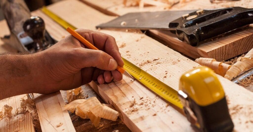 Carpentry jobs