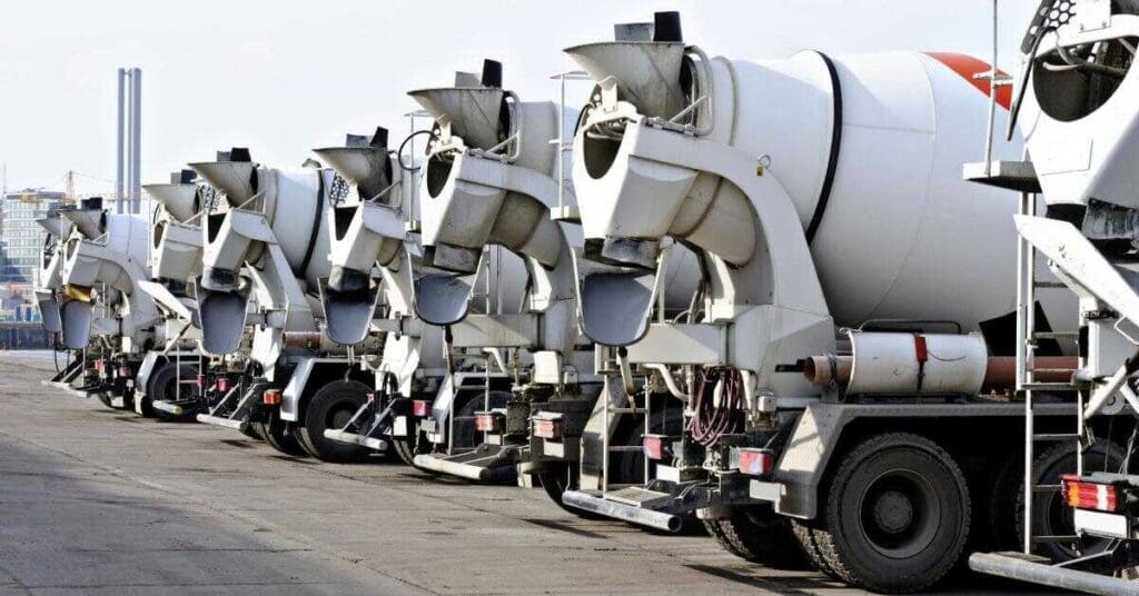 Eco material technologies produces sustainable cement alternative