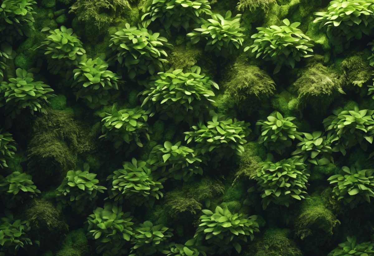 With The Largest Living Wall In Europe, Uk'S Eden Hopes To Be A Greenprint For Future Office Buildings 2 Living green wall