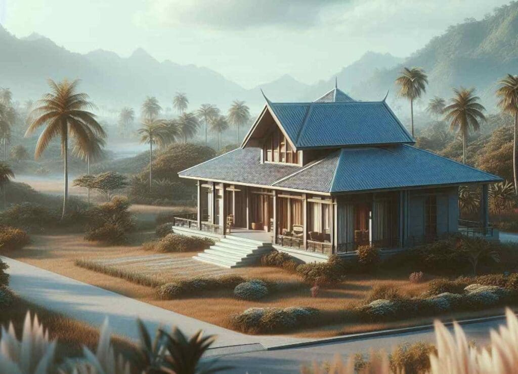 Can You Put A Metal Roof Over Shingles? 9 Metal roof on house - metal roof over shingles