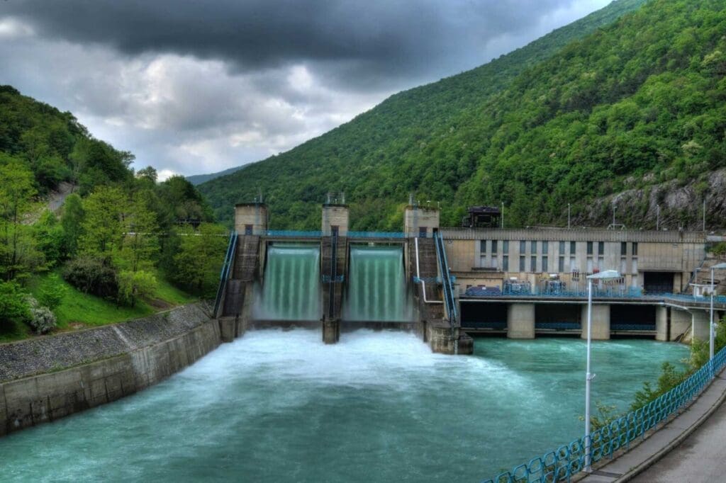 Hydroelectric