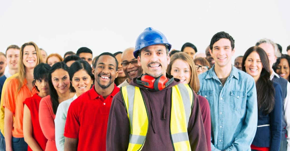 Skills development fund training workers