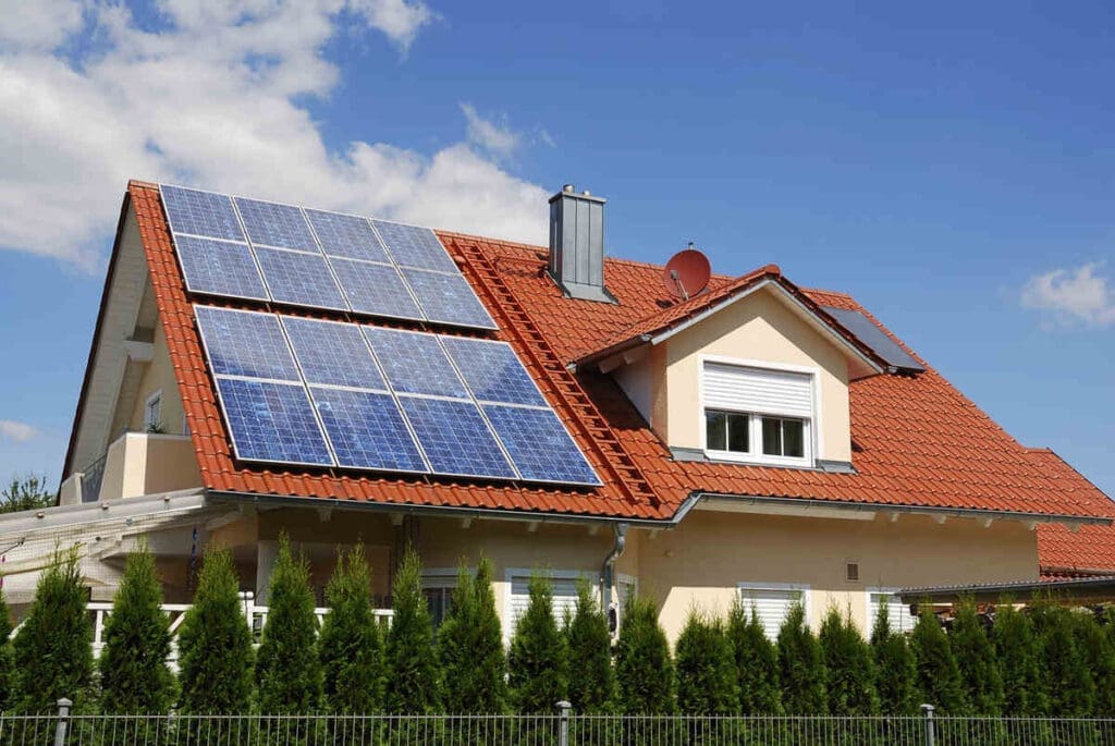 A Year And A Half Of Solar. The Lessons Learned. 7 Solar photovoltaic system residential