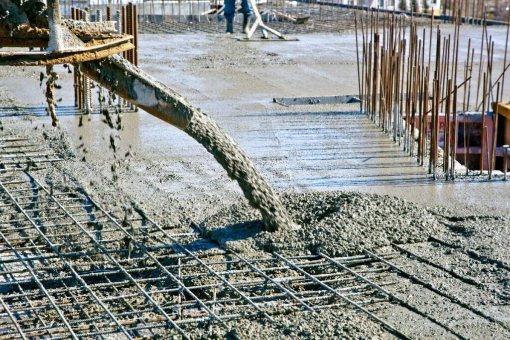 Researchers Use Machine Learning To Analyze How Rice Husk Ash Can Be Used In Concrete Production 3 Rice-based concrete