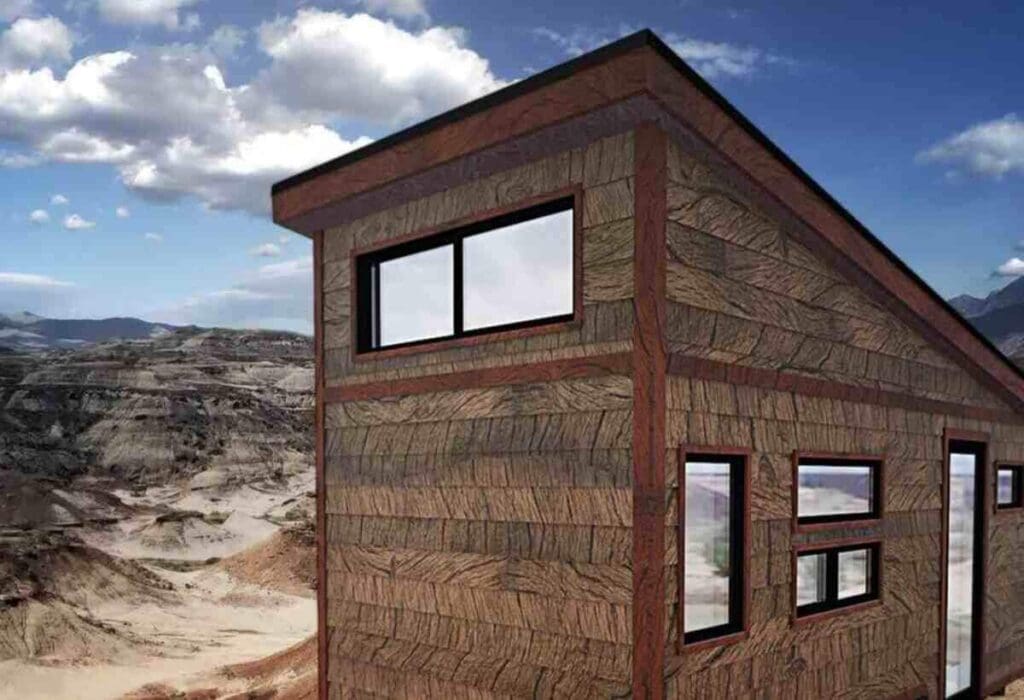 Tiny house construction company thcc