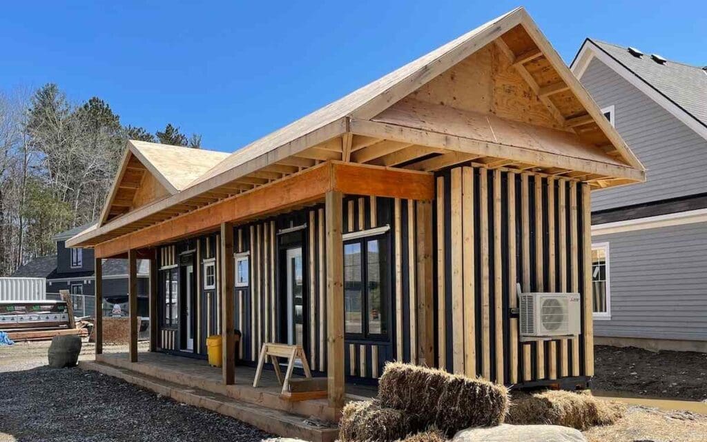 Ballance container home 1