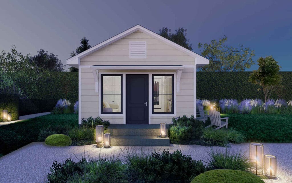 Cbyh tiny modular home