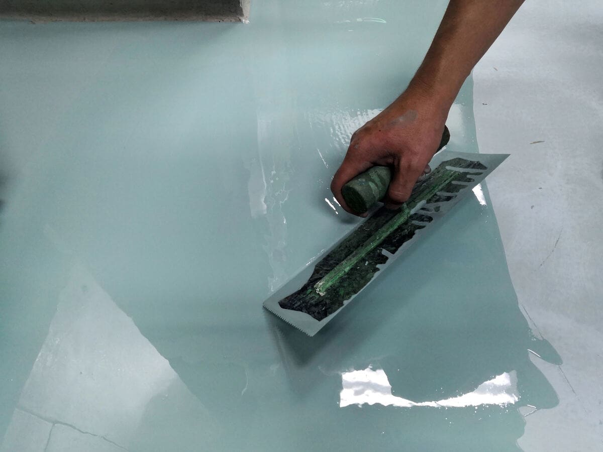 Want To Epoxy Your Bathroom Floor But Don'T Want The Toxicity? Consider Bio-Based Resins 2 Bio-based epoxy resin