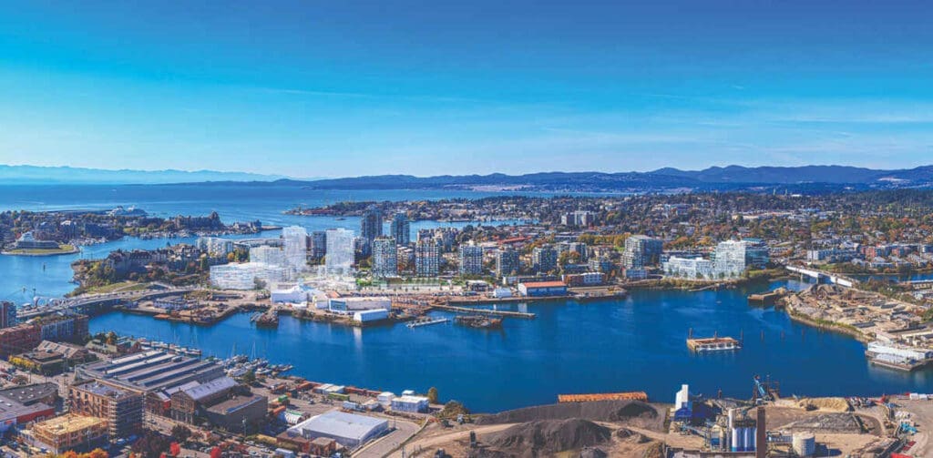 Green Buildings In Canada: A Collection Of Some Of The Country'S Finest 12 Dockside green community victoria bc