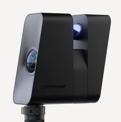 Lidar Scanners: How These Powerful Devices Work And How They'Re Used In Construction 6 Matterport pro3 3d scanner