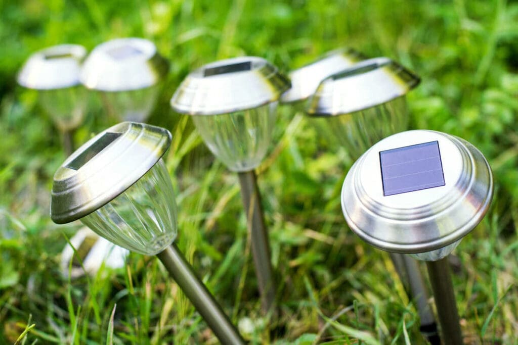 Solar lights