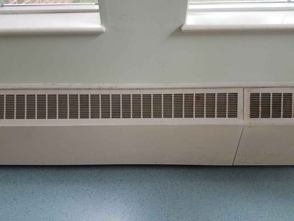 Heat pumps vs baseboard heating